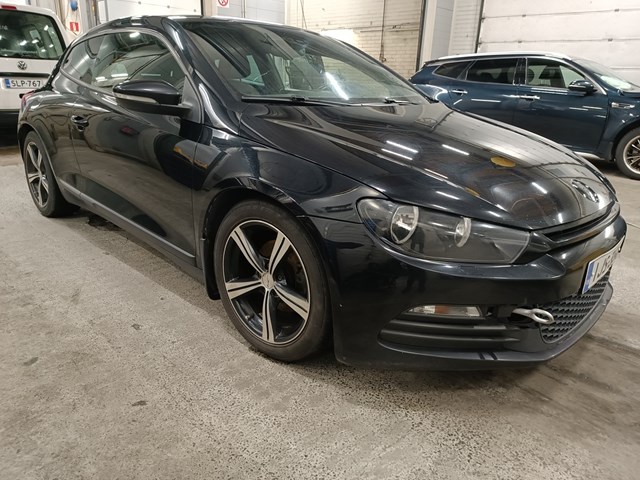 Volkswagen Scirocco 2010. Lot# 50462421. VIN WVWZZZ13ZBV021008. Photo 1